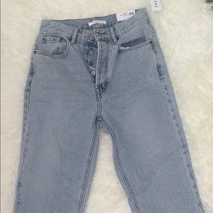 Ultra High Rise Slim jeans 💙